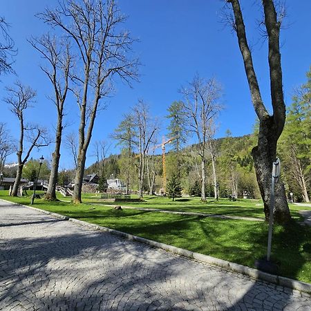 Gosciniec Kuznice Zakopane Exteriér fotografie