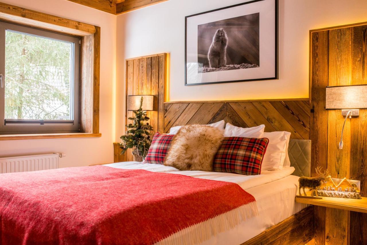 Gosciniec Kuznice Zakopane Exteriér fotografie