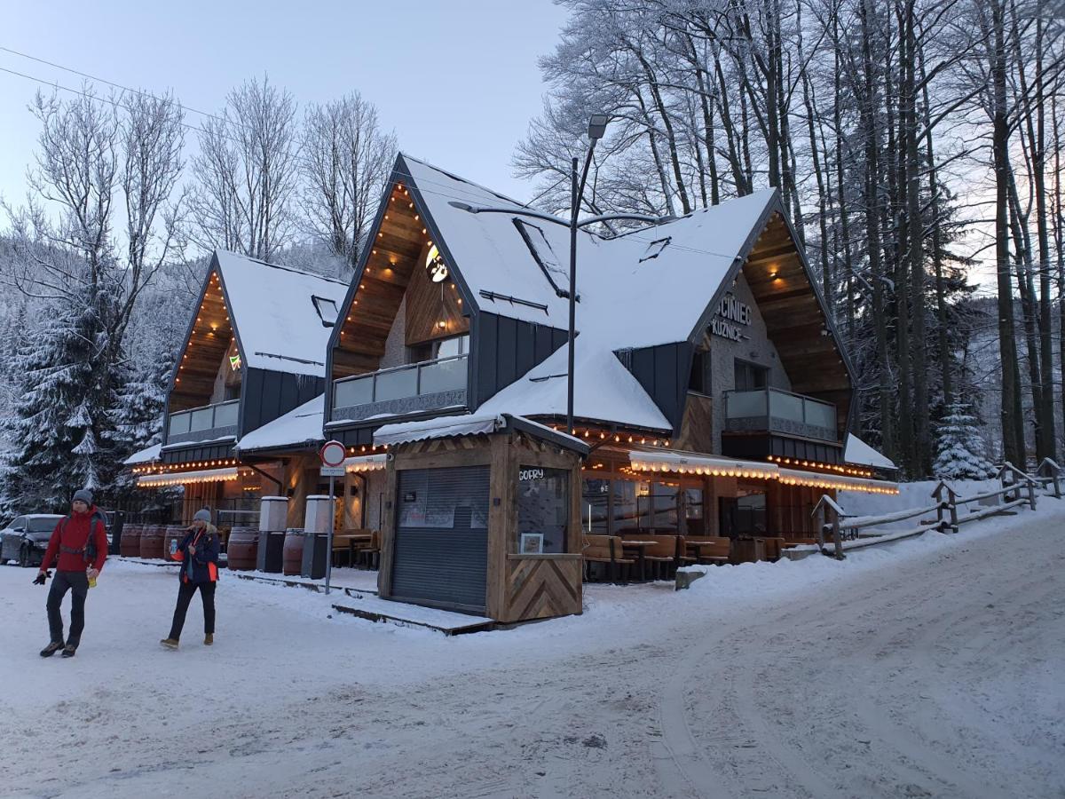 Gosciniec Kuznice Zakopane Exteriér fotografie