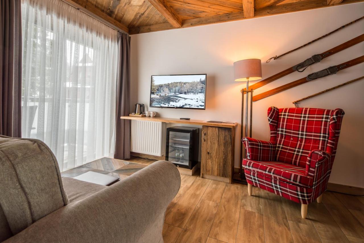Gosciniec Kuznice Zakopane Exteriér fotografie